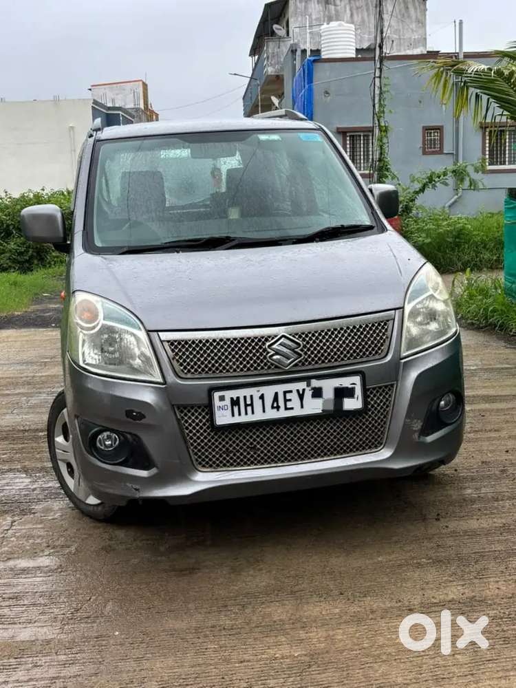 Maruti Suzuki Wagon R 1.0 2015