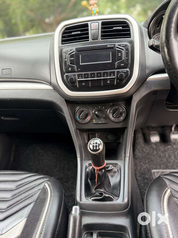 Maruti Suzuki Brezza Vdi, 2016, Diesel