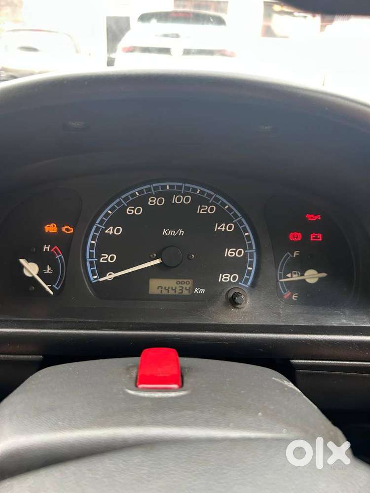 Maruti Suzuki Wagon R Lxi 2008