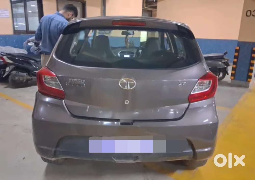 Tata Tigor 1.2 Revotron Xt, 2016, Petrol