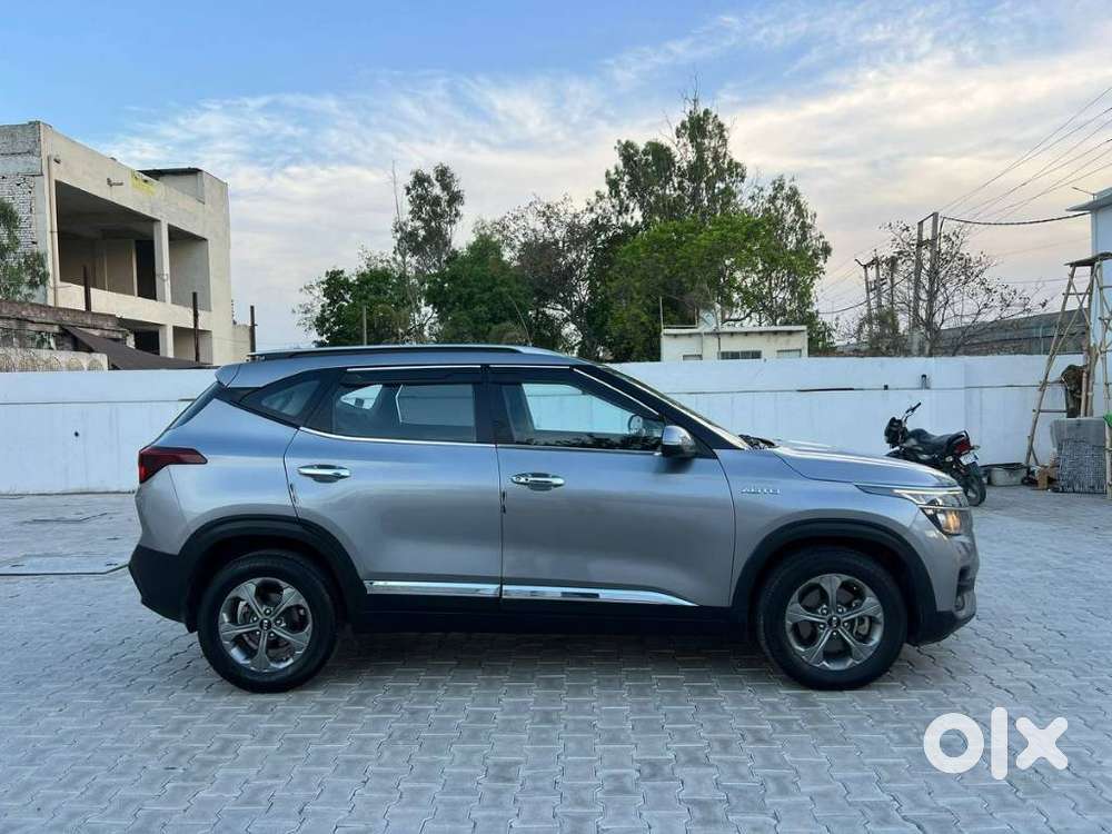 Kia Seltos Htk Plus At D, 2020, Petrol