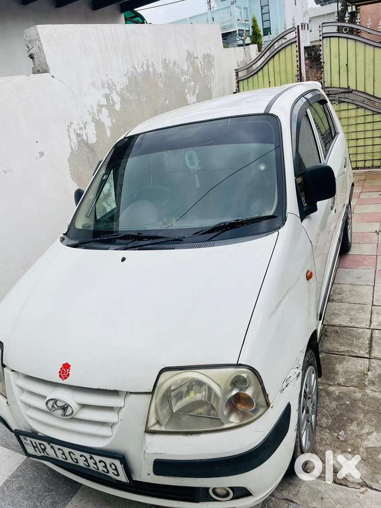 Hyundai Santro Xing 2012 Petrol Good Condition