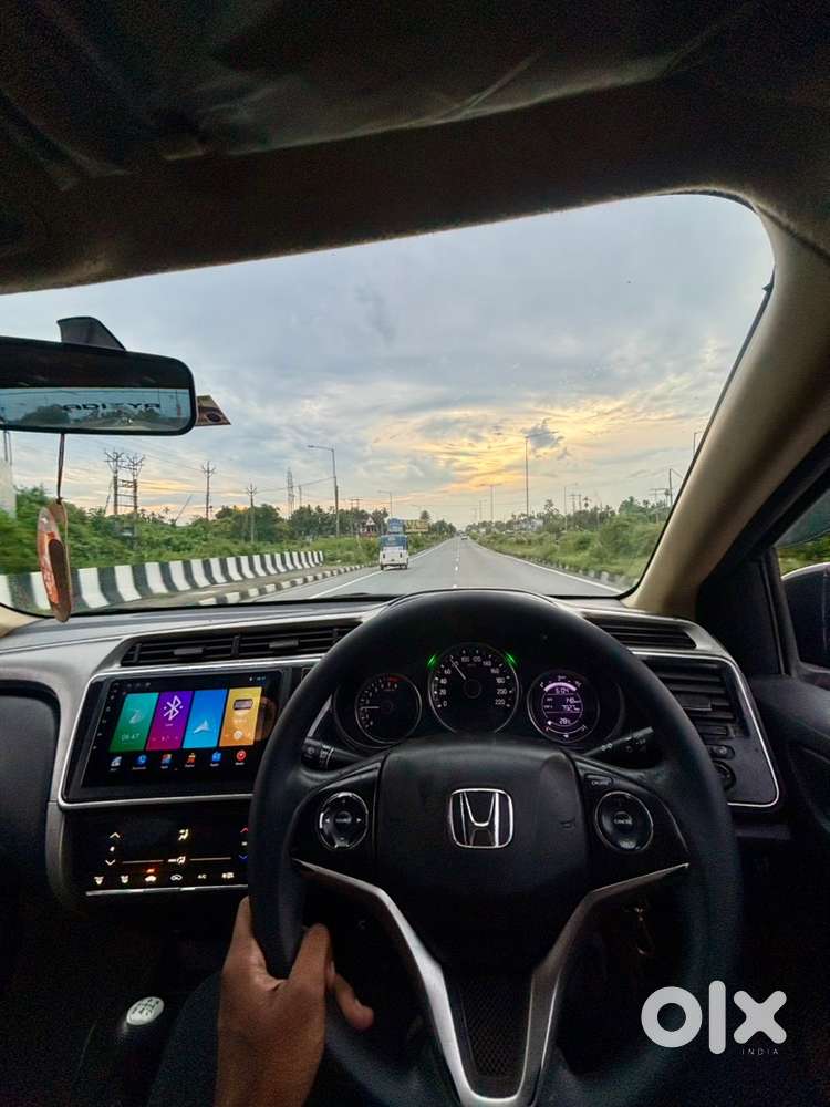 Honda City Petrol Mt 2019