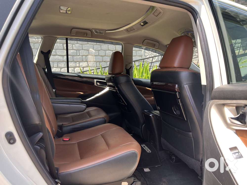 Toyota Innova Crysta 2.4 Z 7 Str, 2021, Diesel