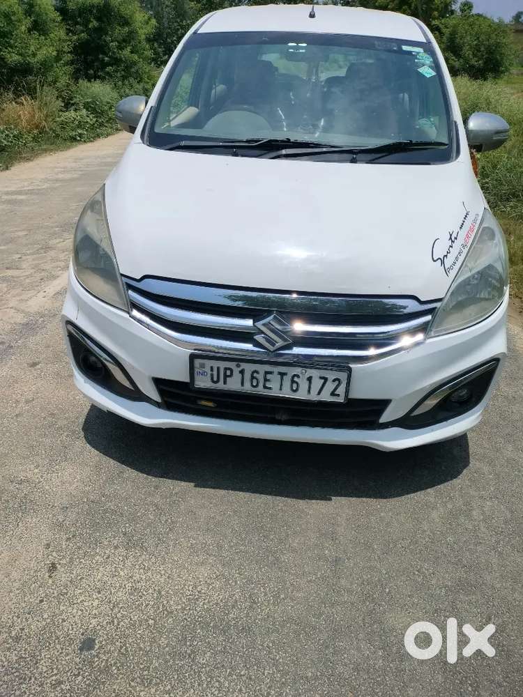 Maruti Suzuki Ertiga Vxi 2017