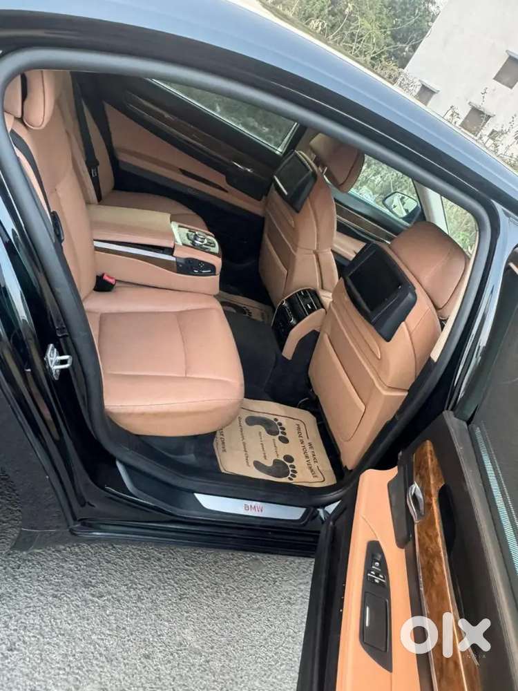 Bmw 7 Series 2013 Diesel Good Condition