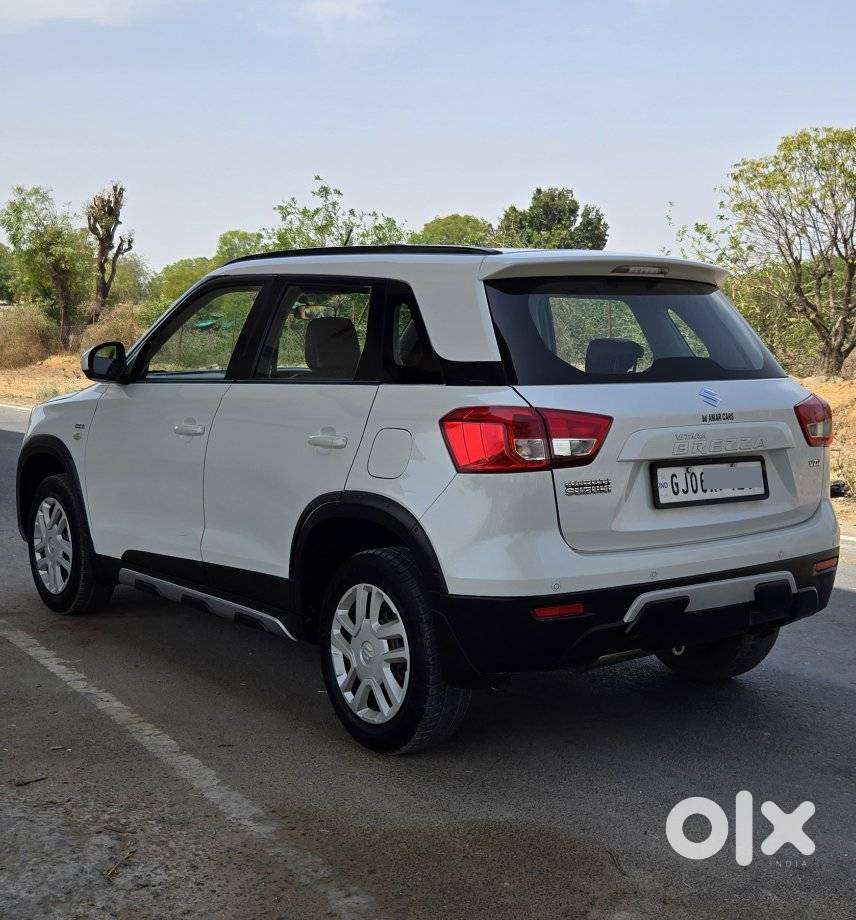 Maruti Suzuki Brezza Vdi, 2017, Diesel