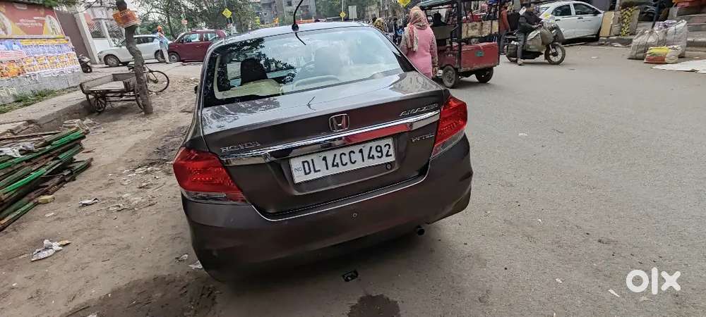 Honda Amaze 1.2 2015