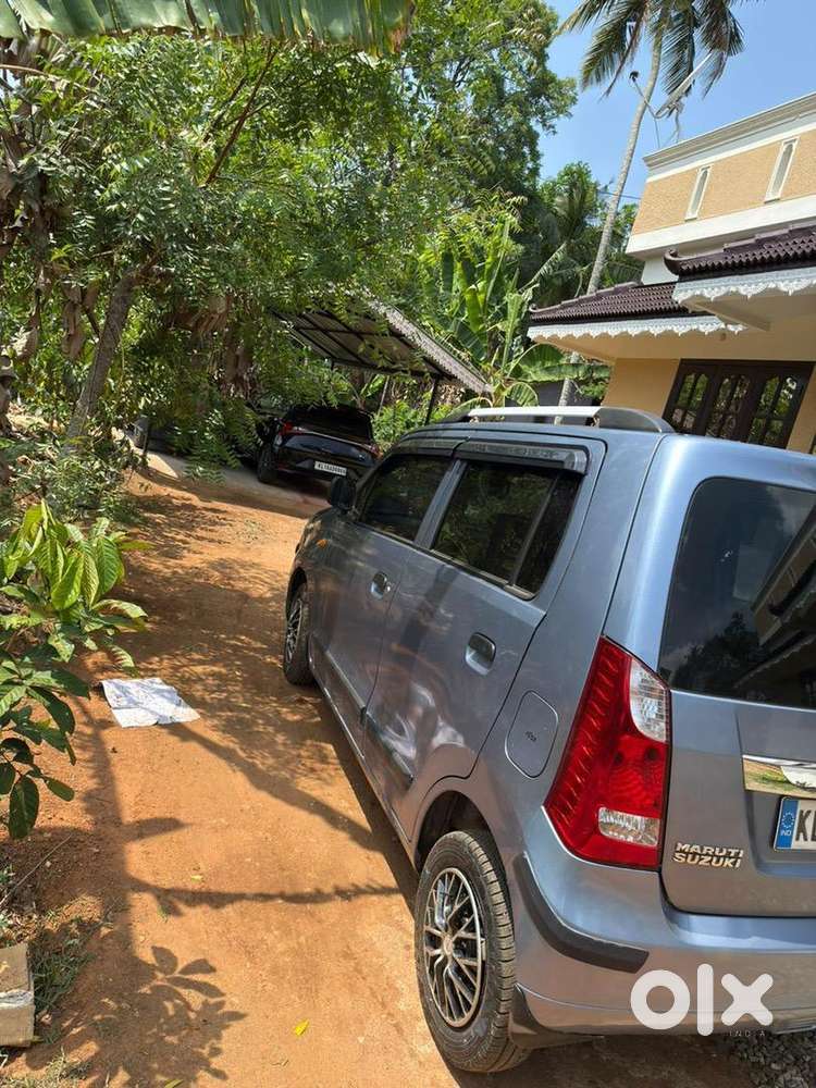 2011 Maruti Suzuki Wagan R Petrol Manual