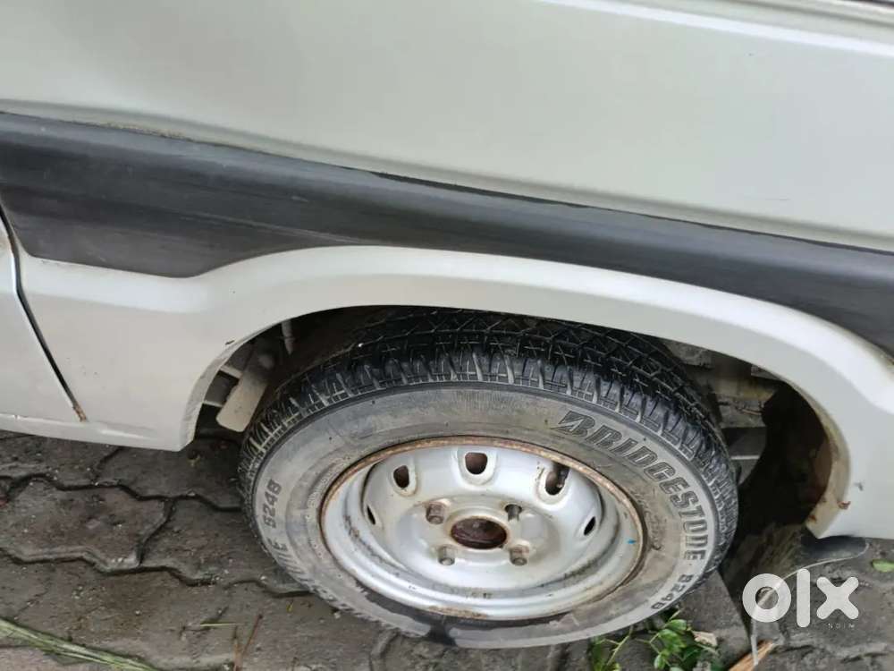 Maruti Suzuki Omni 2011