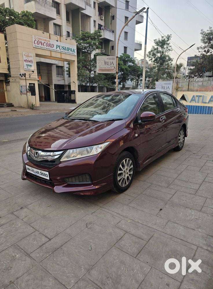Honda City 1.5 Sv I-vtec Mt, 2014, Petrol