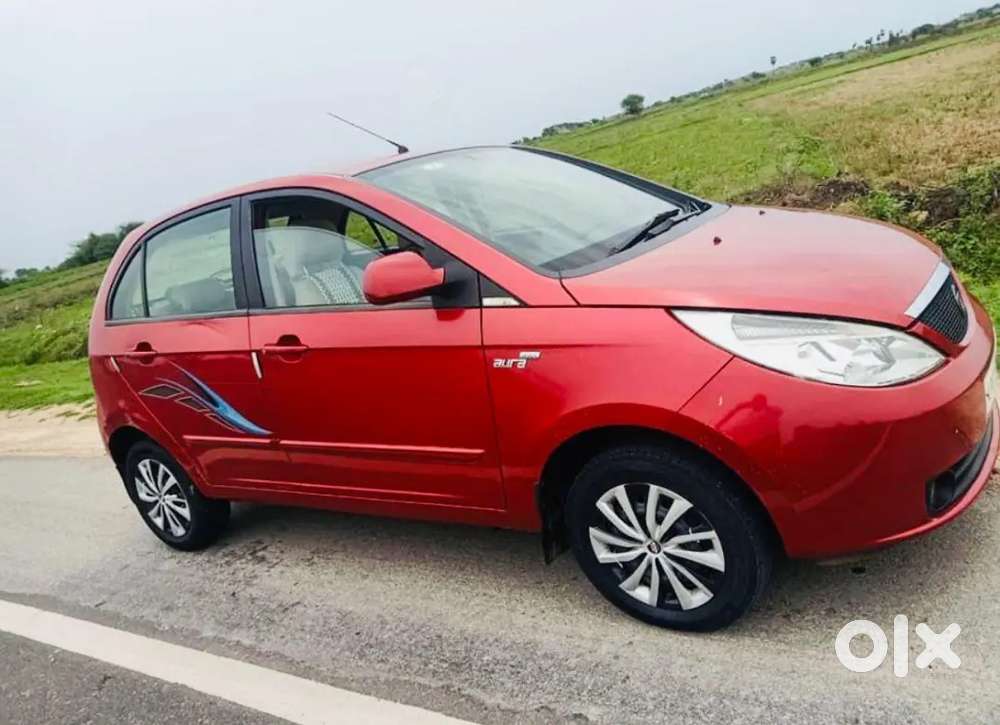 2011 Tata Indica Vista Quadrajet Lx Full Good Condition