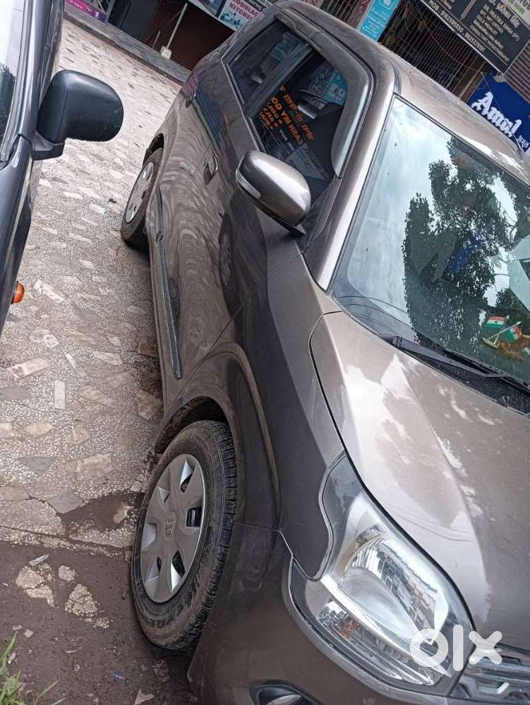 Maruti Suzuki Wagon R Zxi, 2020, Cng & Hybrids