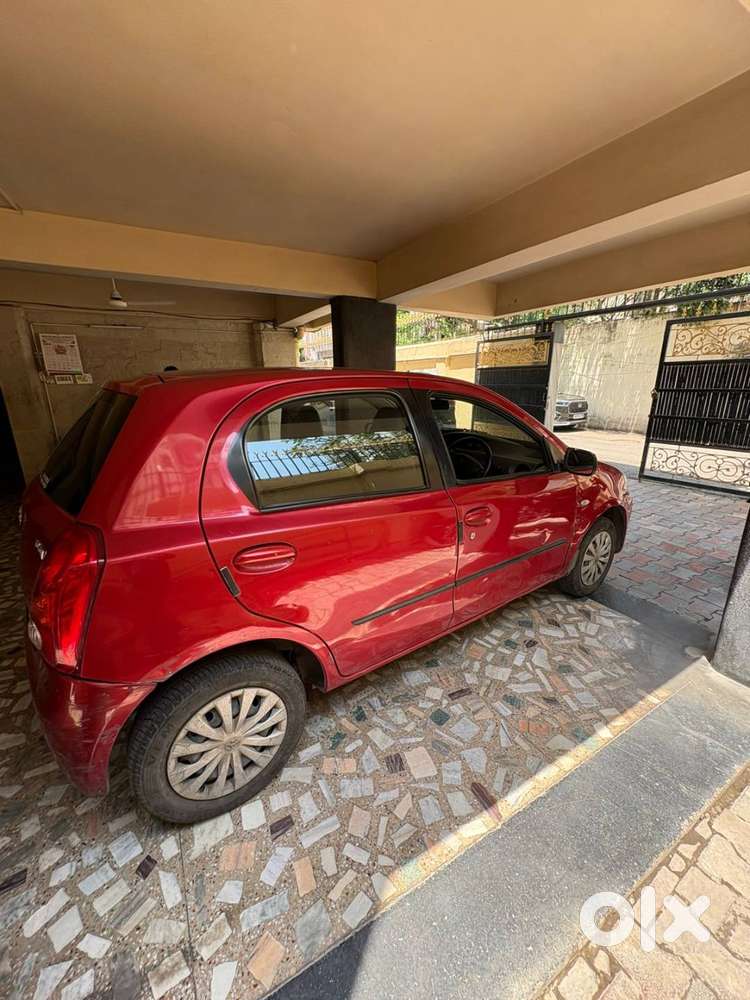 Toyota Etios In Good Condition