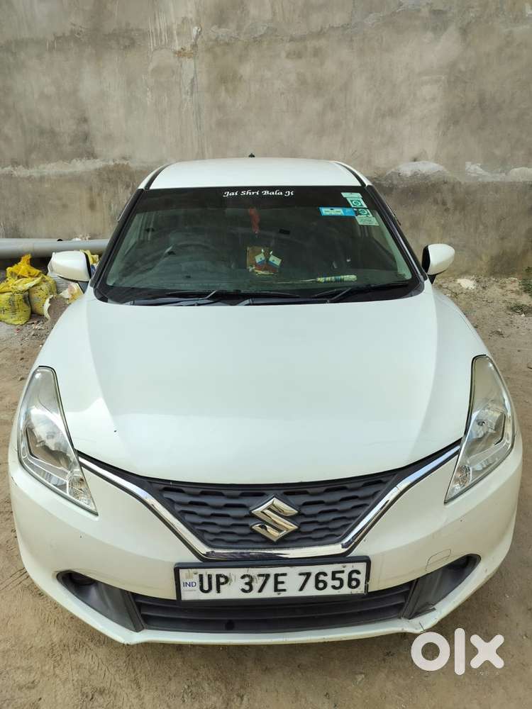 Maruti Suzuki Baleno 2016 Year