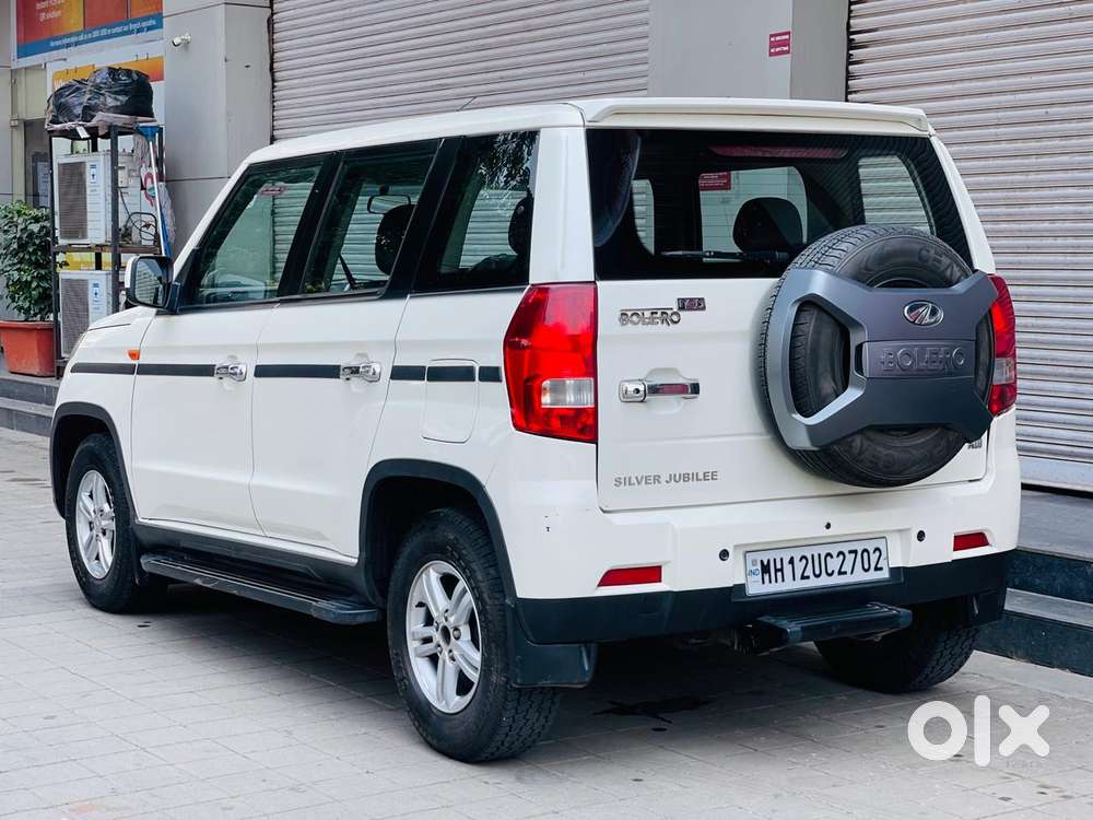 Mahindra Bolero Neo N10 (r), 2022, Diesel