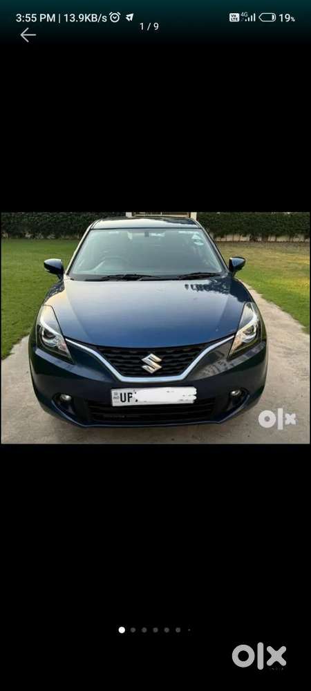 Maruti Suzuki Baleno Alpha Diesel, 2016, Diesel