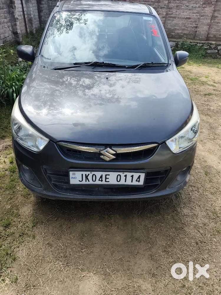 Maruti Suzuki Alto K10 2017