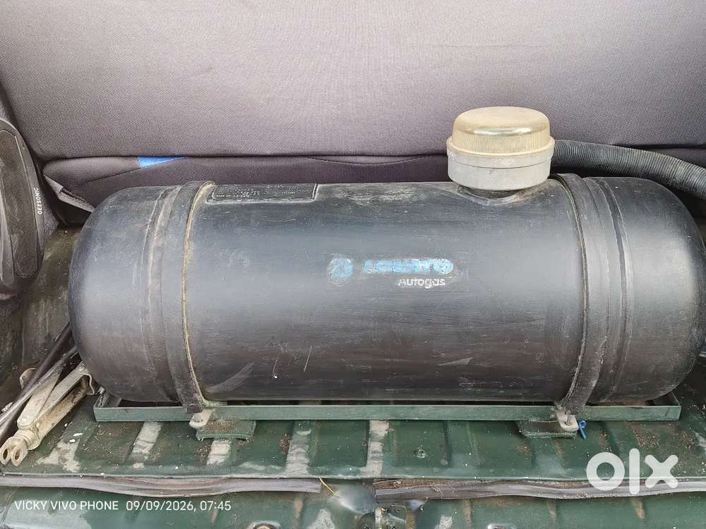 Maruti Omni 2001 Lpg 98000 Km