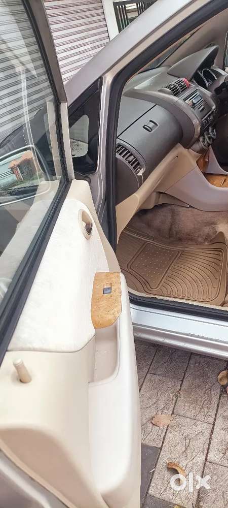 Honda City Zx Petrol Manual 2006, Tax Paid