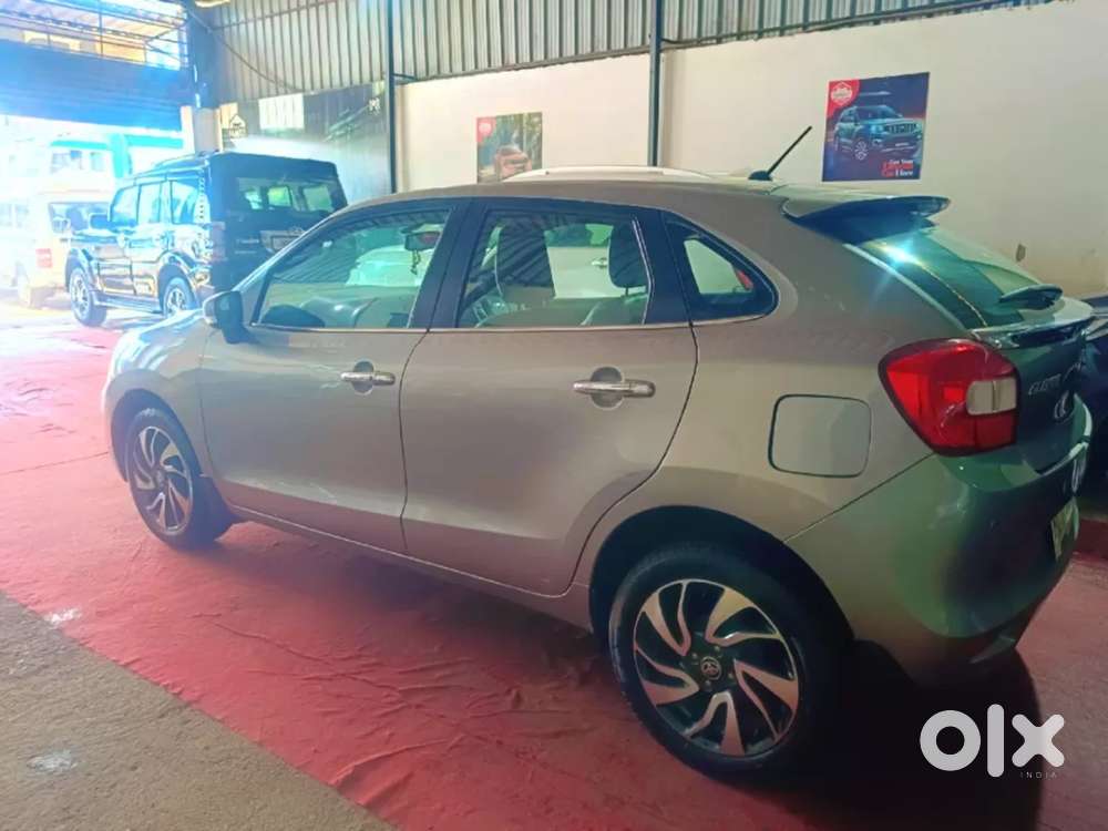 Toyota Glanza G, 2020, Petrol