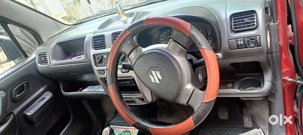 Maruti Suzuki Wagon R 2008