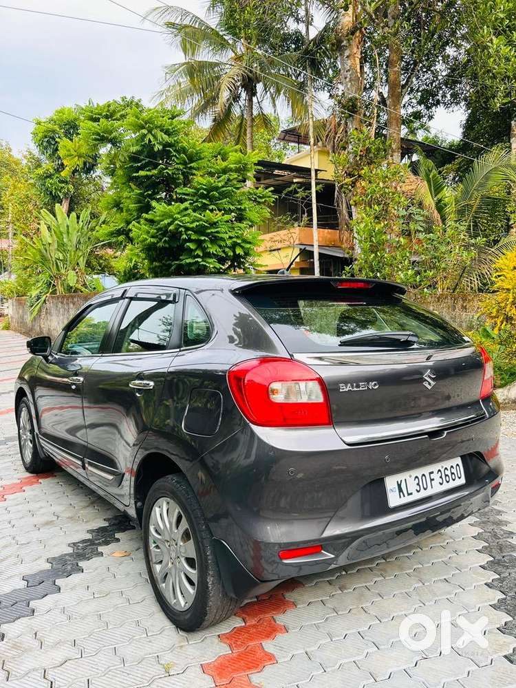 Maruti Suzuki Baleno 2017