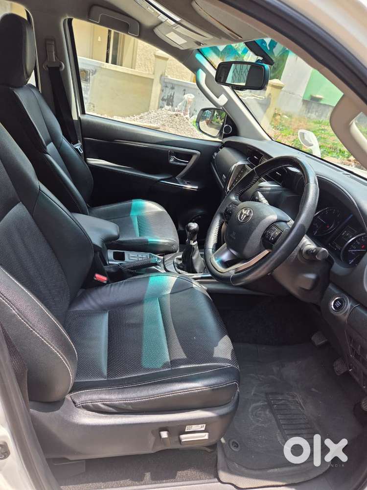 Toyota Fortuner 4x2 Mt 2.8 Diesel, 2022, Diesel