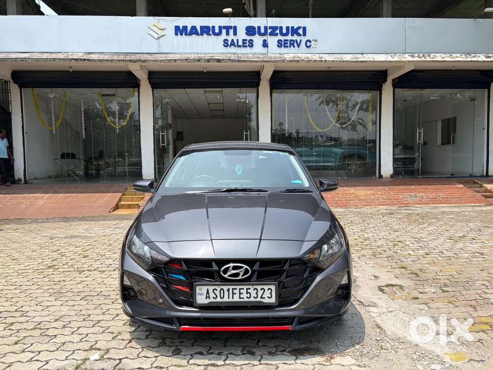Hyundai Car Petrol 2022