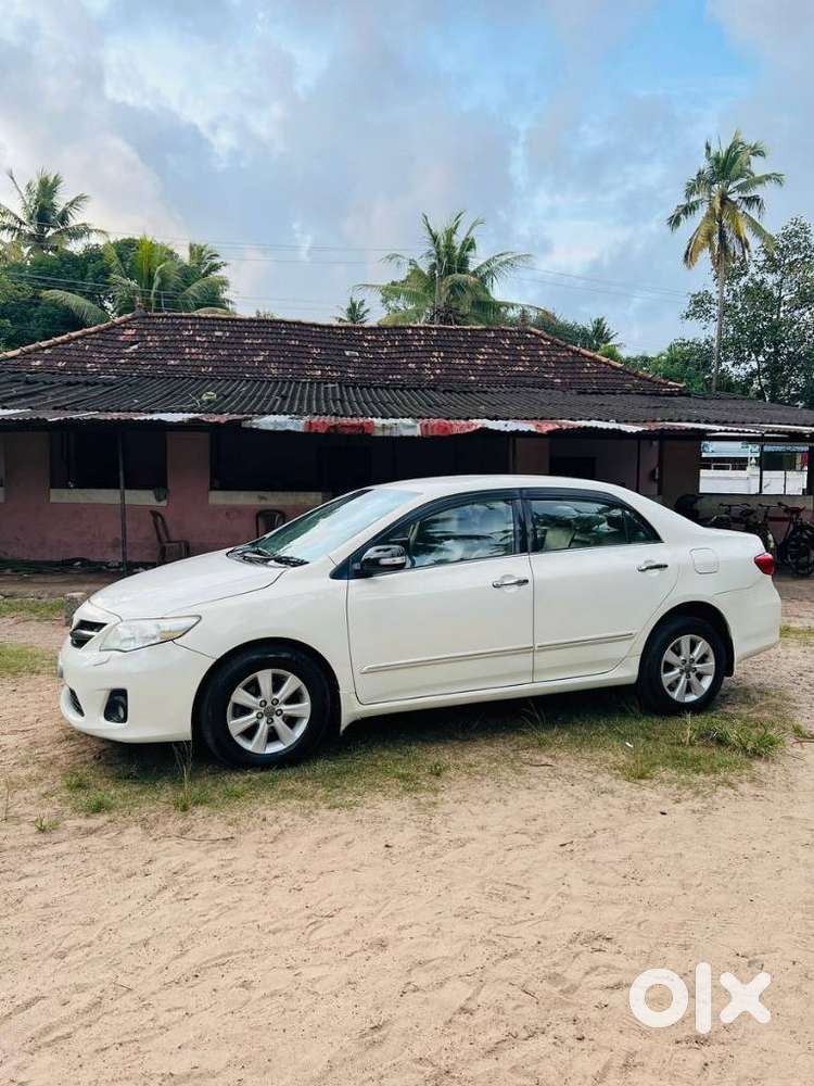 Toyota Corolla Altis D 4d Gl, 2013, Diesel