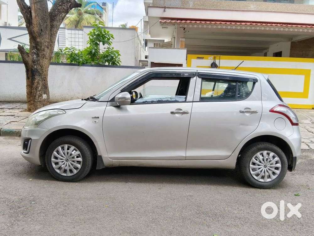 Maruti Suzuki Swift Vdi (o), 2016, Diesel