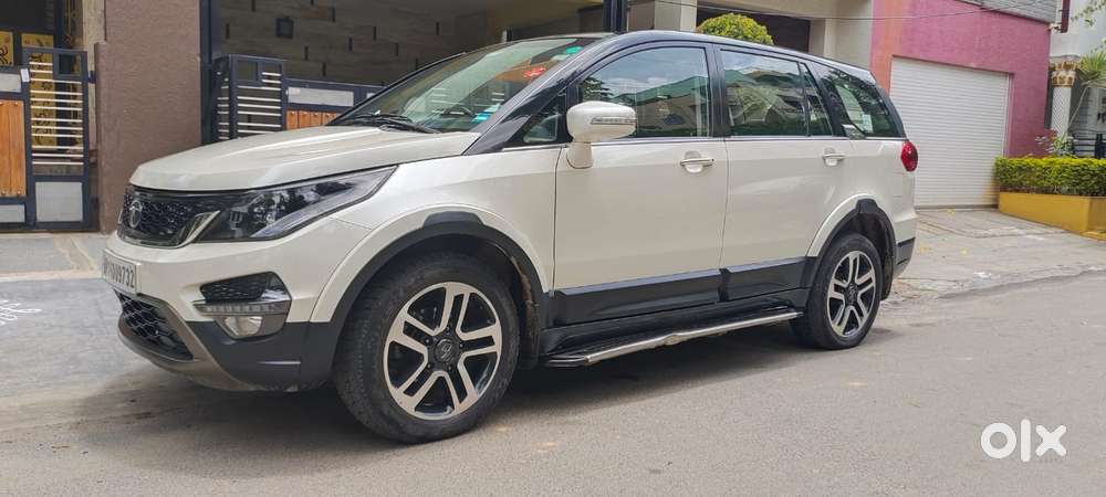 Tata Hexa 2.2 Xta 4x2 7 Str, 2017, Diesel