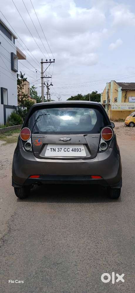 Chevrolet Beat Ls, 2013, Diesel