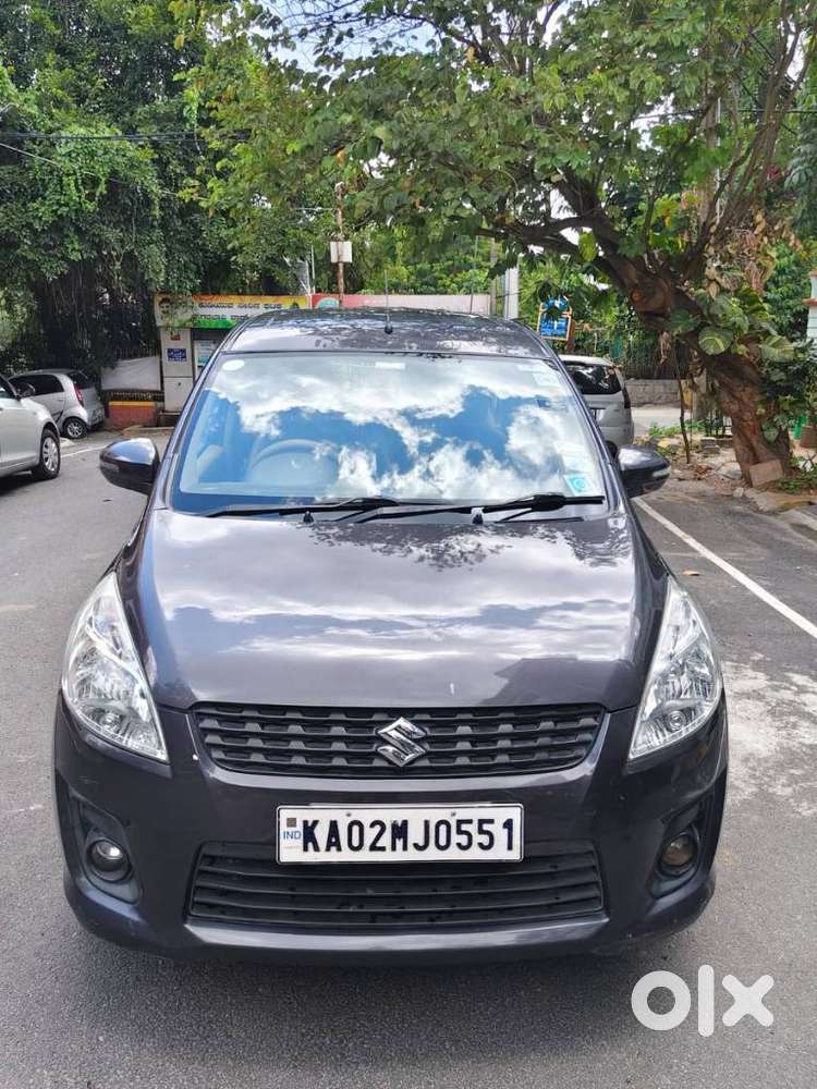 Maruti Suzuki Ertiga Zdi, 2013, Diesel