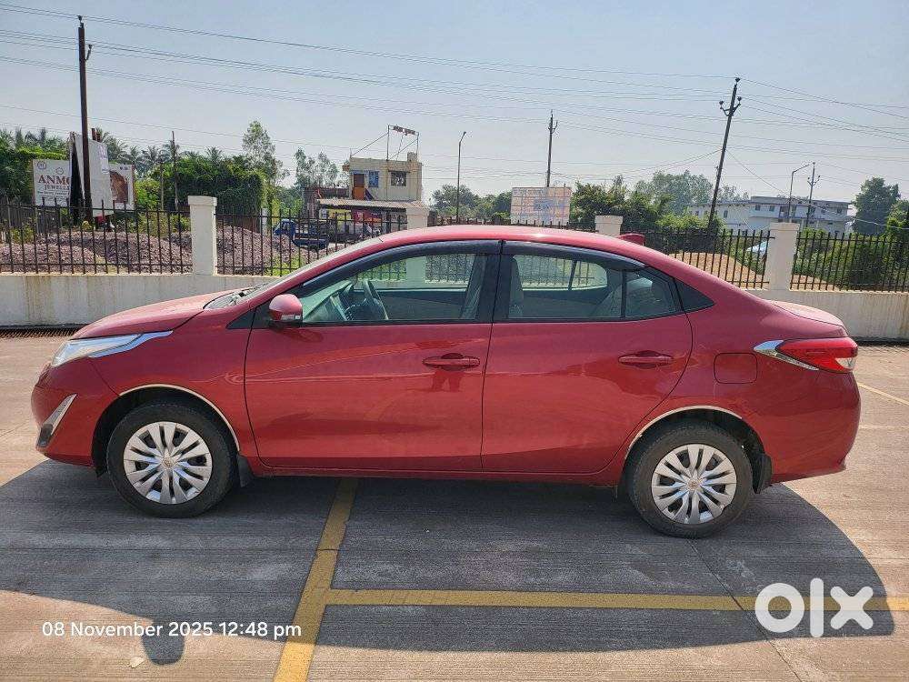 Toyota Yaris, 2018, Petrol