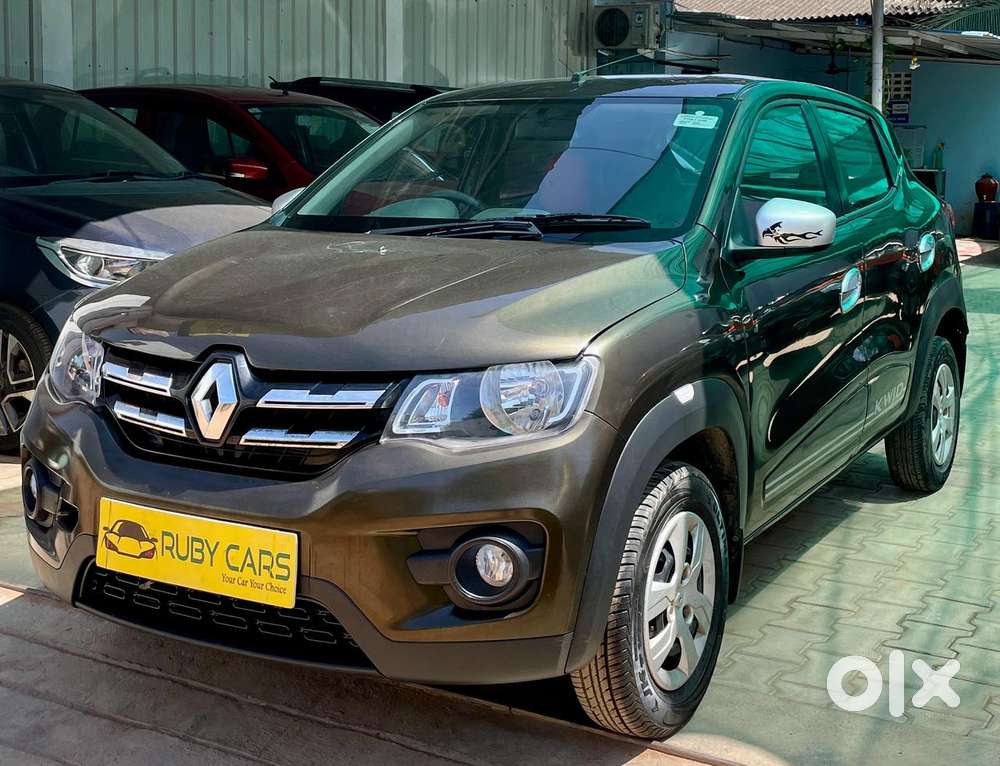 Renault Kwid 1.0 Rxt Optional, 2018, Petrol