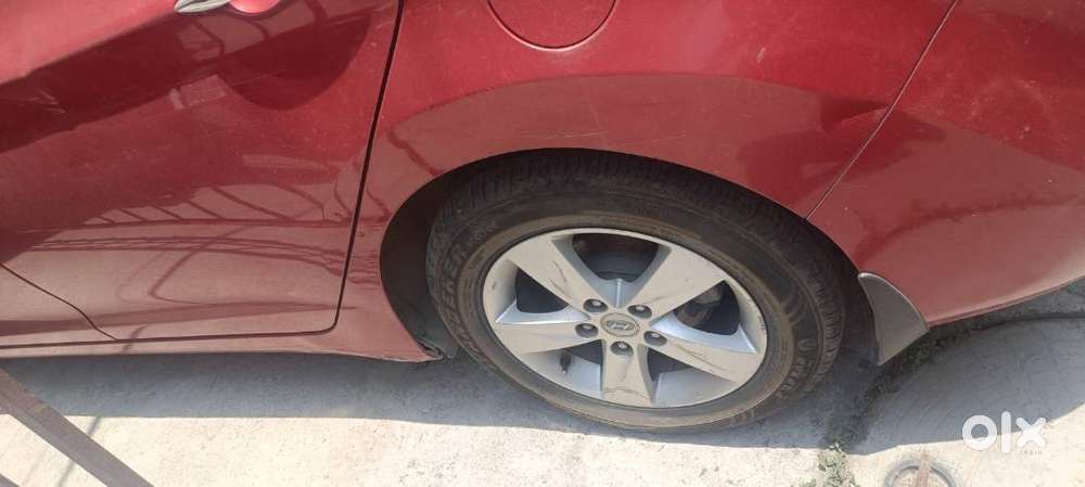 Hyundai Elantra 2013 Diesel