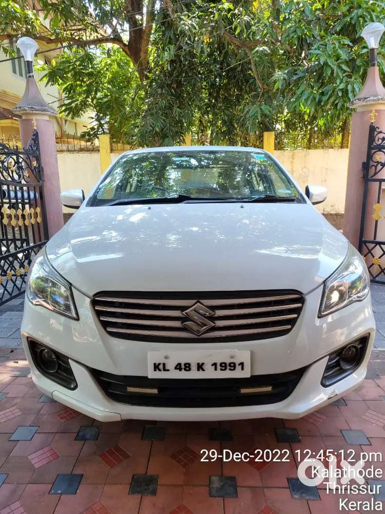 Excellent Condition, 2017 Ciaz At