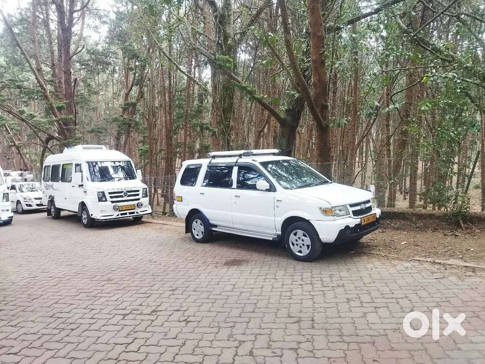 Chevrolet Tavera 2012