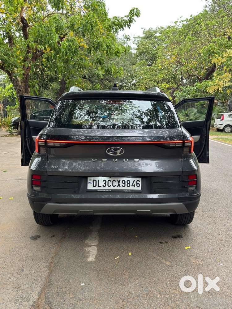 Hyundai Car Petrol 2023 Well Maintained