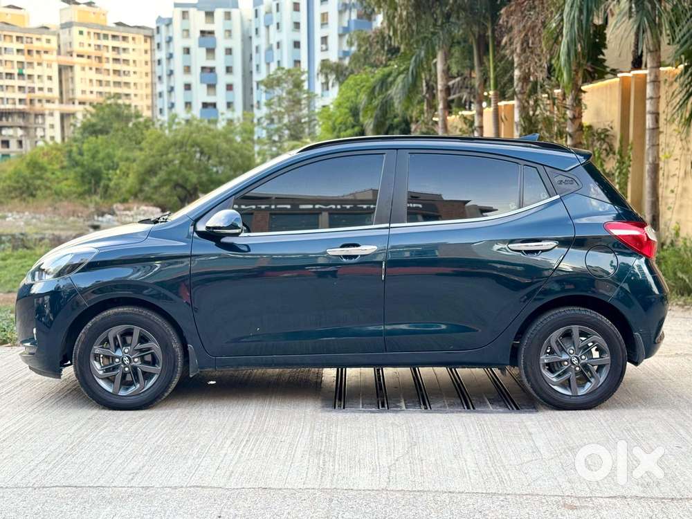 Hyundai Grand I10 Nios 1.2 Kappa Vtvt Sportz Cng, 2021, Cng & Hybrid..