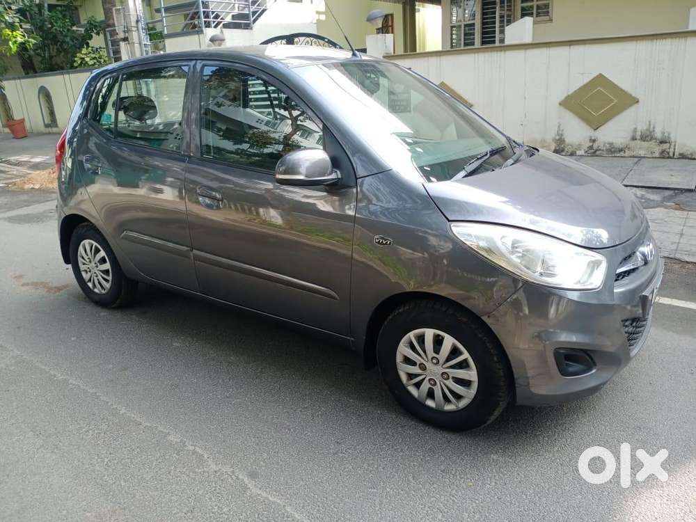 Hyundai I10 Sportz 1.2 Automatic Kappa2, 2013, Petrol