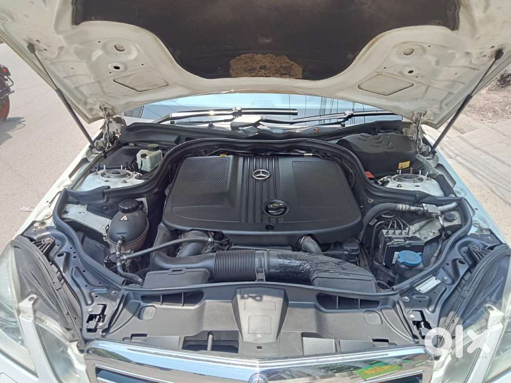 Mercedes-benz E-class E 220 Cdi Elegance, 2013, Diesel