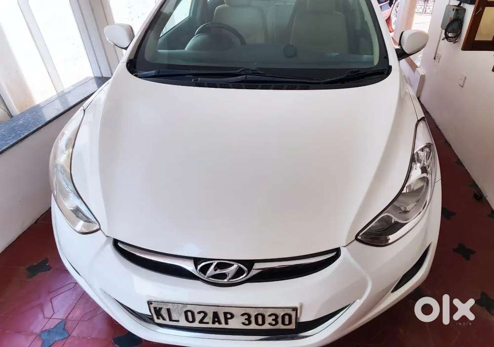 Hyundai Elantra 2013 Diesel 79000 Km Driven