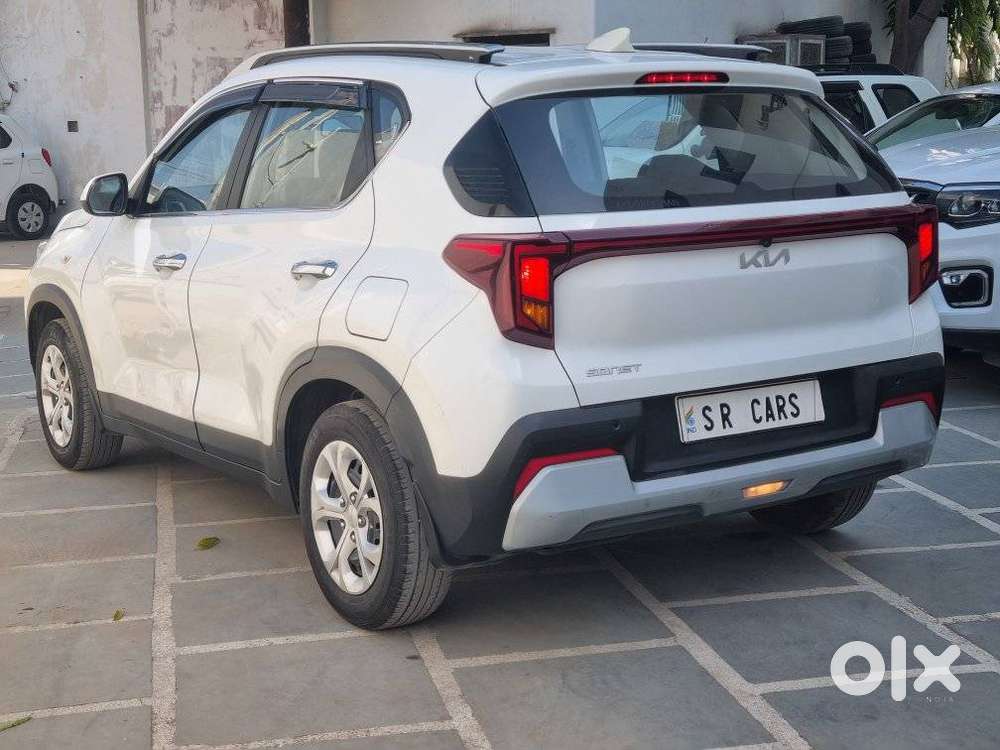 Kia Sonet Htk D, 2024, Diesel
