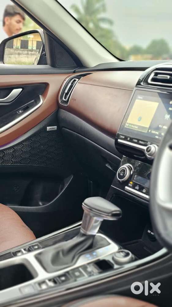 Hyundai Alcazar 1.5 Signature (o) Diesel At 7 Str, 2021, Diesel