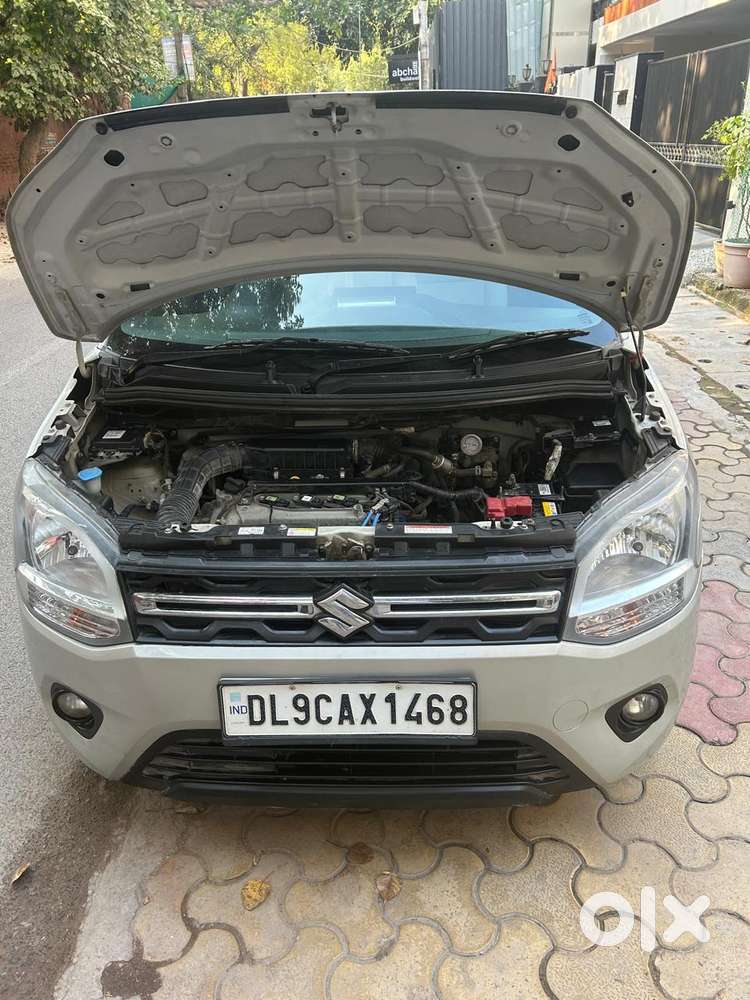 Maruti Suzuki Wagon R