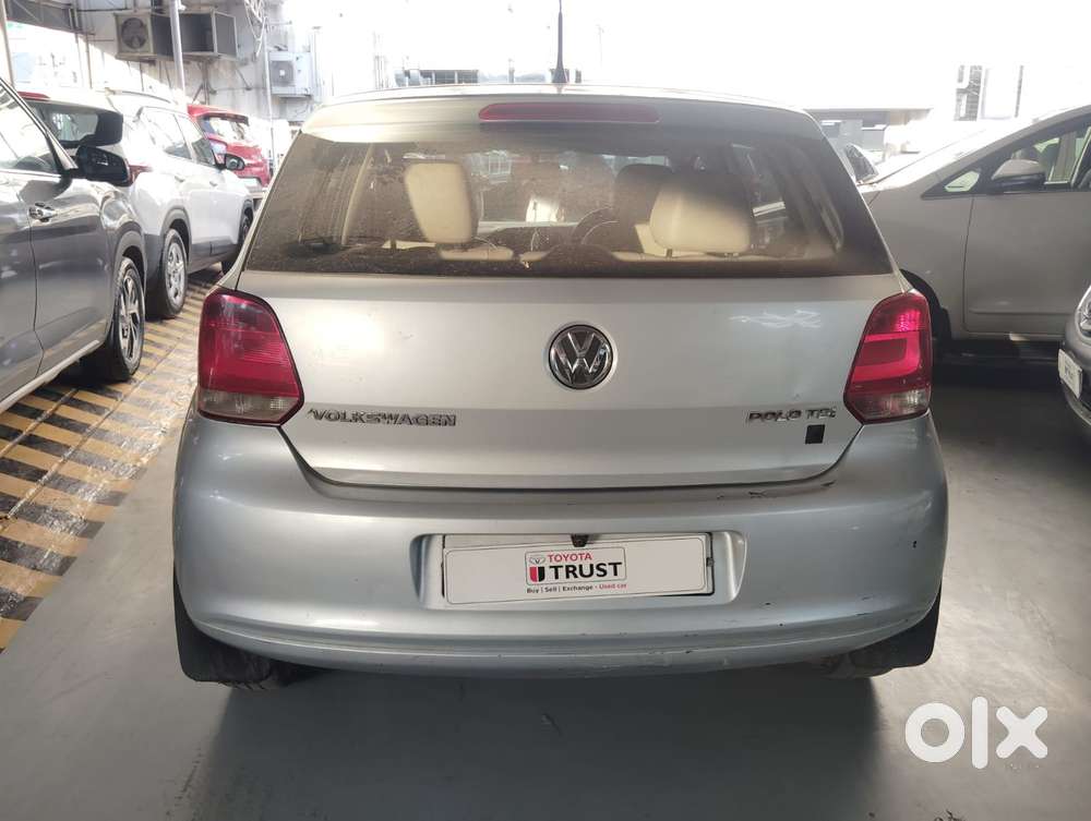 Volkswagen Polo 2009-2013 Diesel Comfortline 1.2l, 2011, Diesel