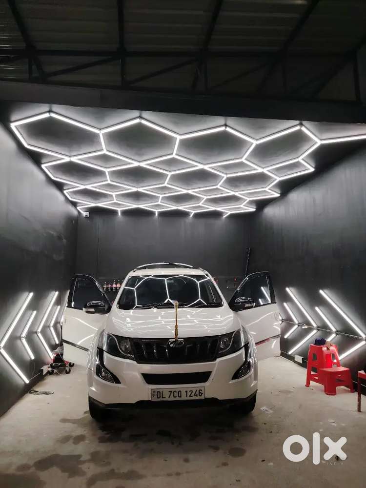 Mahindra Xuv500 2018 Model Year