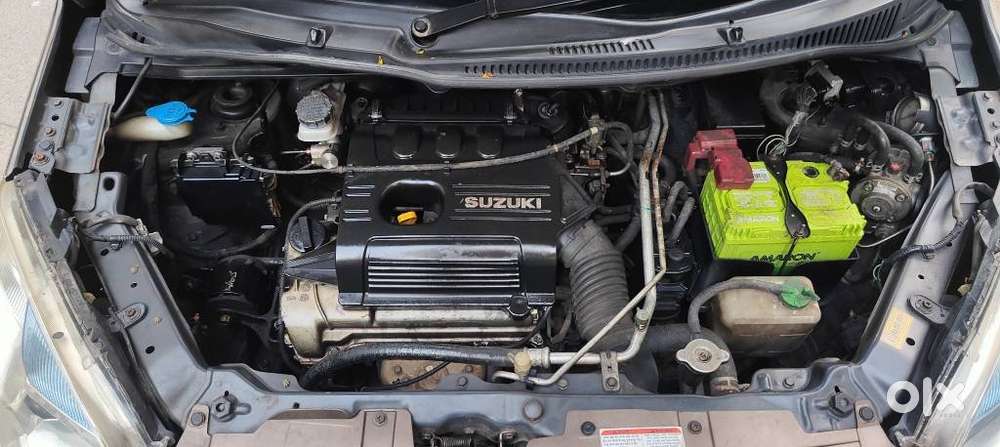 Maruti Suzuki Wagon R Cng Lxi, 2013, Petrol